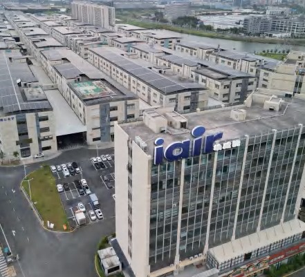 中国广东佛山生产基地